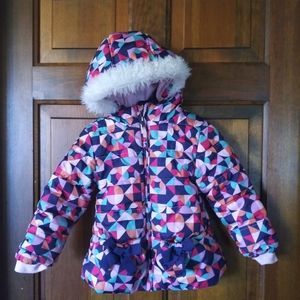Girls 2T Winter Coat